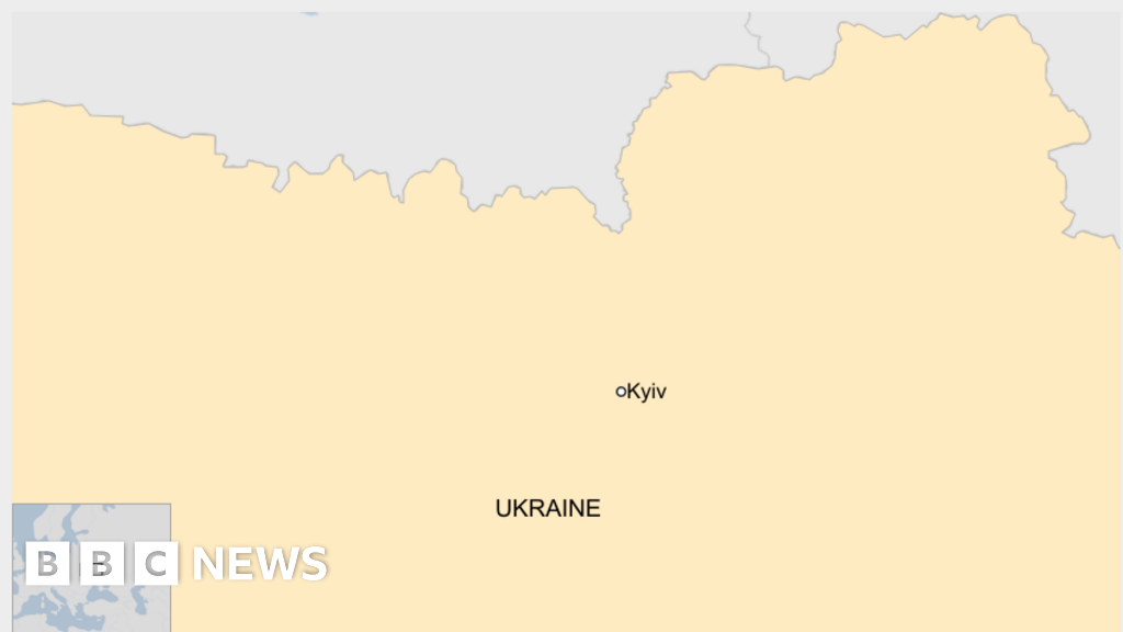 Kyiv hit by new massive Russian drone attack, Ukraine officials say