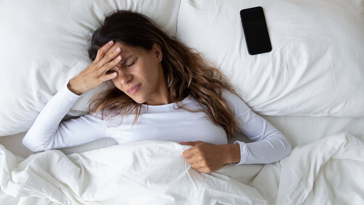 This is the reason why you're tired all the time - and the surprising 40p over-the-counter supplement that could help you feel better in weeks: DR PHILIPPA KAYE
