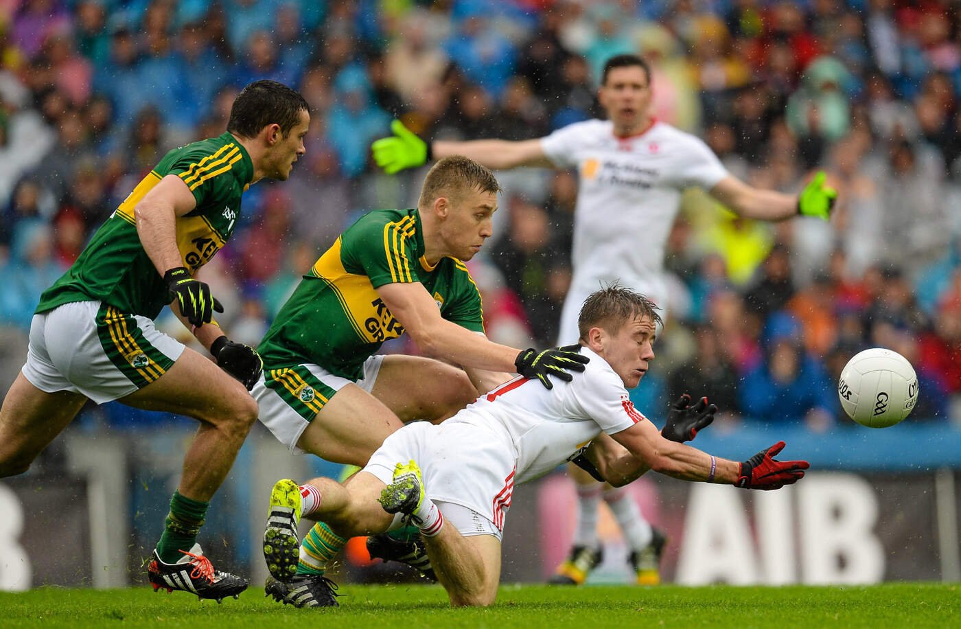 Gaelic Football turns the page - 2025 All-Ireland signals a new era