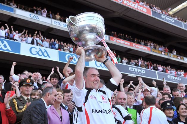 Indo GAA podcast – Football: ‘Puke football’ line was unfair on Tyrone | Meath could get routed if they’re not careful | Pat Spillane & Dick Clerkin