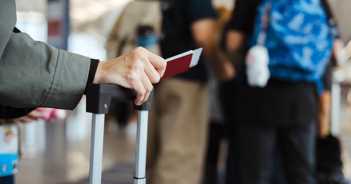 'Emergency travel document' advice to Brits in holiday nightmares