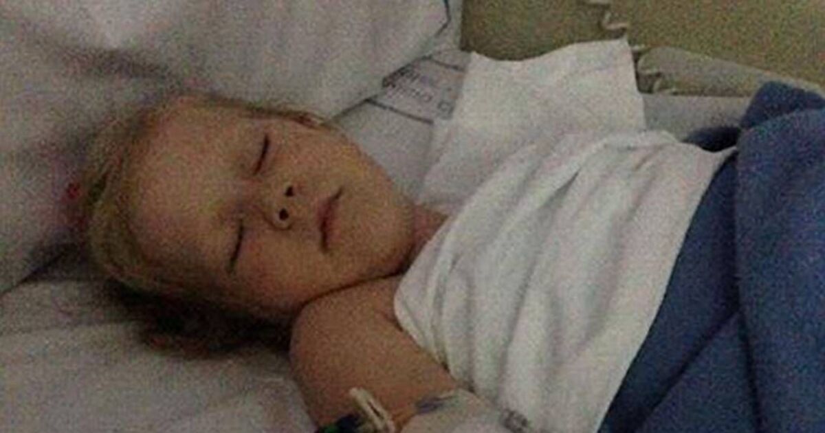 Mum slams popular UK travel group over girl's glass door holiday horror