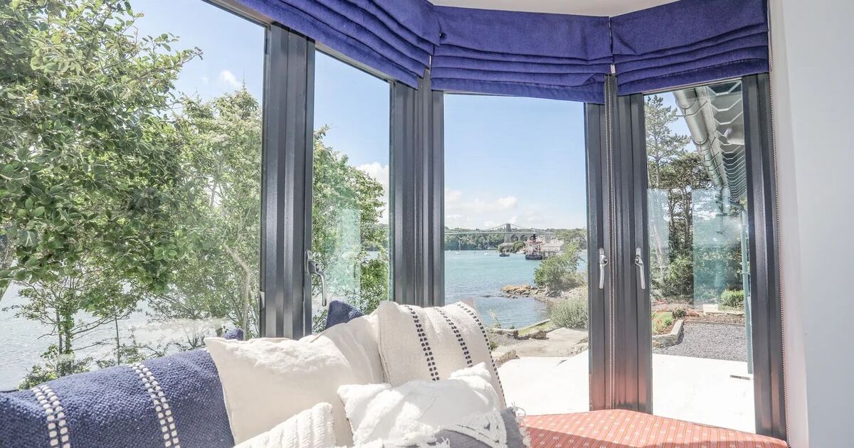 Pretty UK holiday cottage has 'amazing' views but there's just one catch