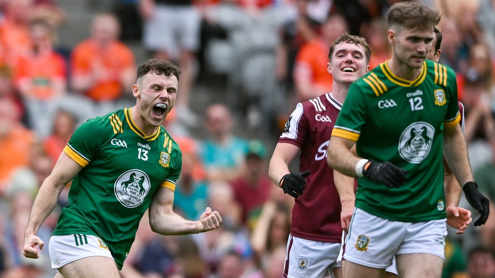 Cassidy: Meath must throw off shackles to upset Donegal