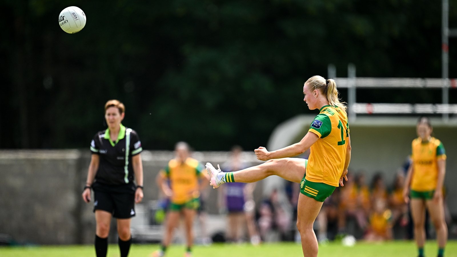 Women's football c'ship play-off: All you need to know