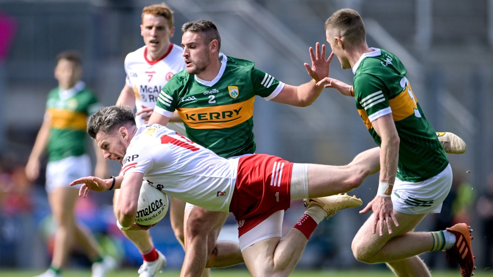 Paul Flynn's All-Ireland SFC semi-final predictions