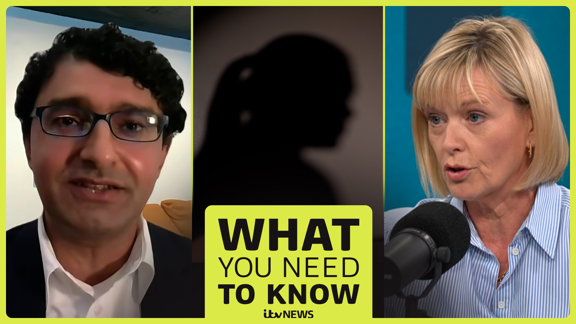 WYNTK: Livestream child abuse is booming: Could AI finally shut it down? - Latest From ITV News