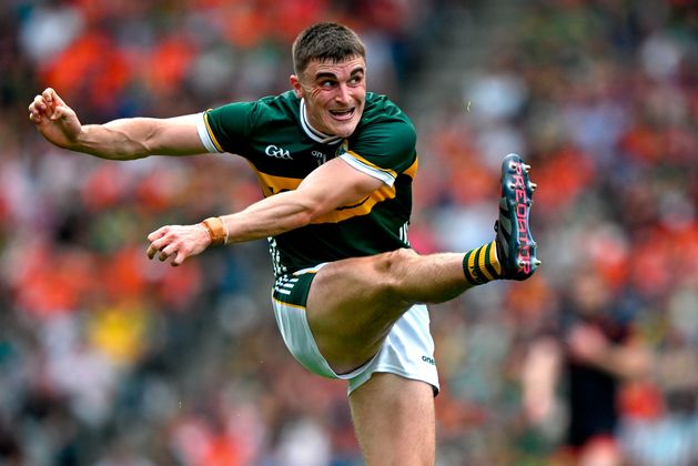 All-Ireland semi-finals show new rules add fresh twist to an age-old GAA story ... it’s the return of the blitzkrieg