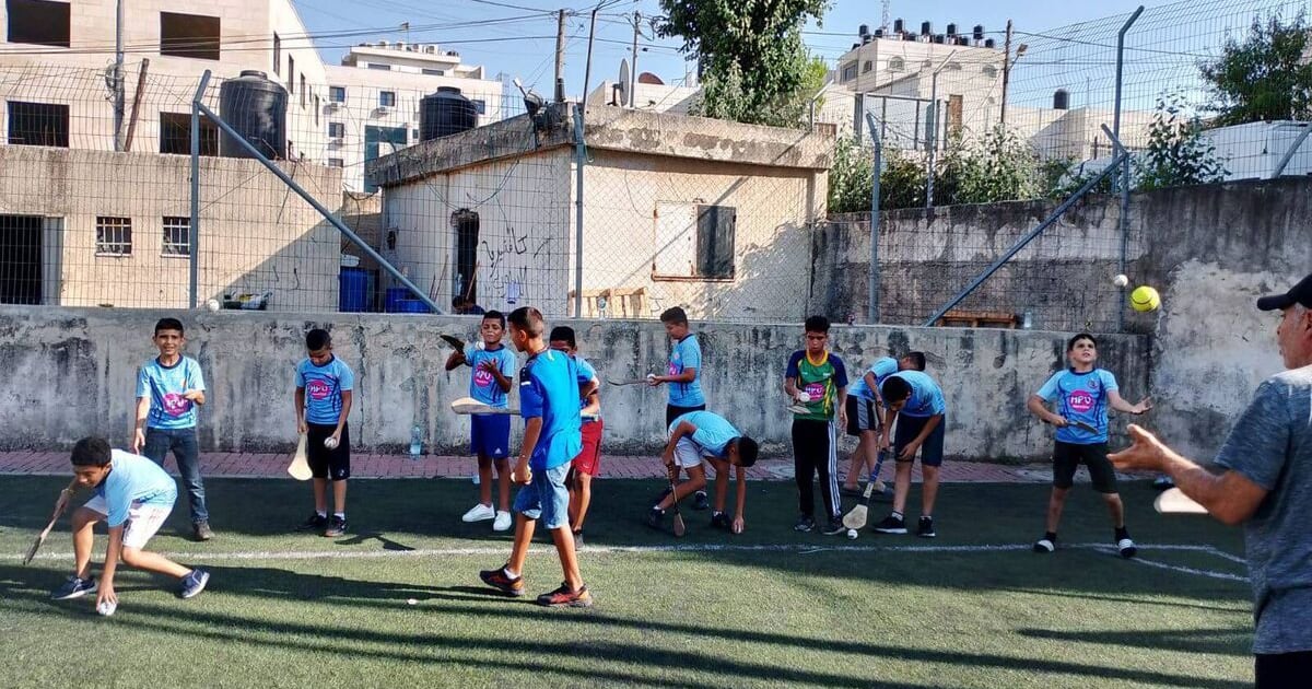 GAA fans called to support campaign to bring Palestinian children to Ireland at Croke Park