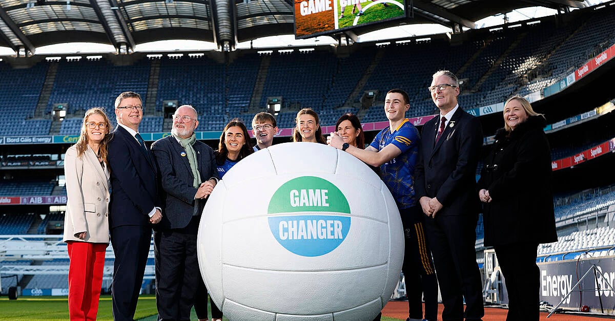 All-Ireland Semi Final To See Launch of New GAA Game Changer Event