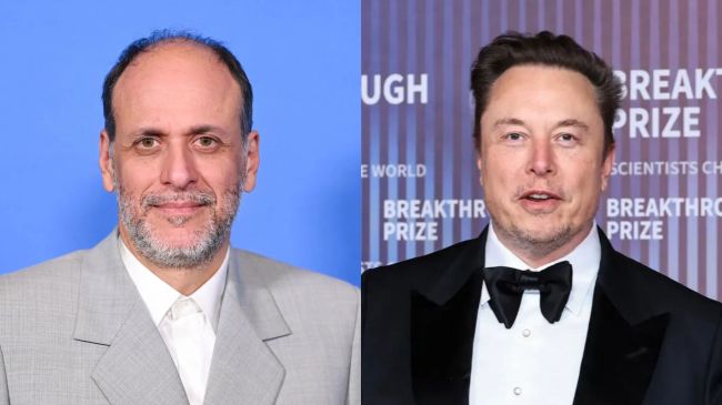 Luca Guadagnino’s OpenAI Movie Will Depict Elon Musk: He’s ‘Not So Bad, as Far as Dictators Go,’ Says the Script