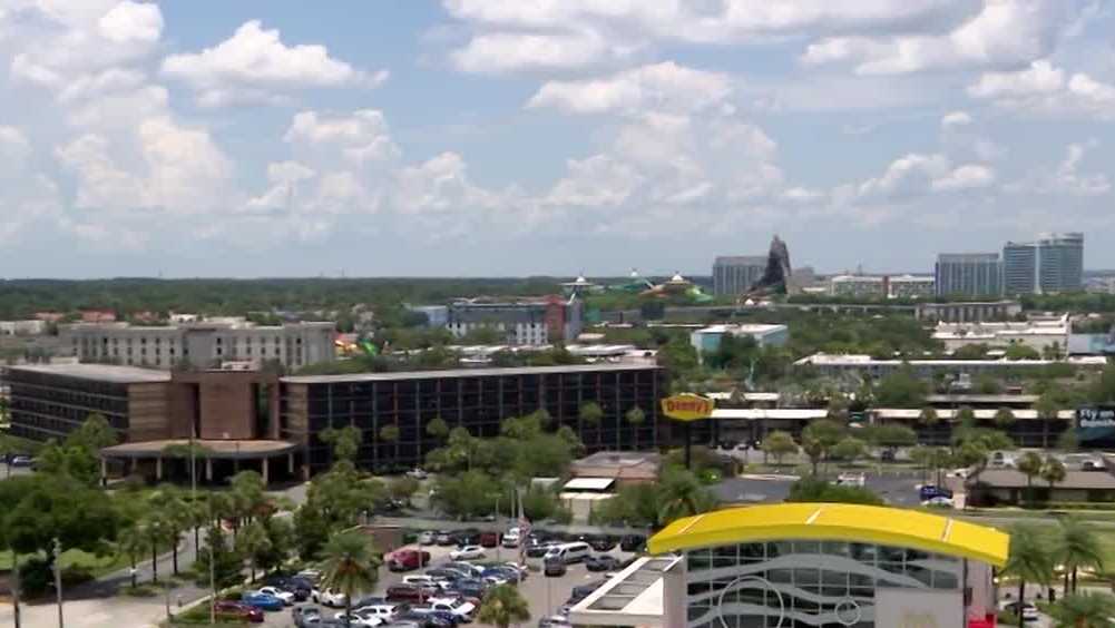 An underground loop could come to Orlando; Elon Musk company behind the plan
