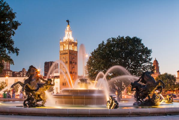 A first-time guide to Kansas City