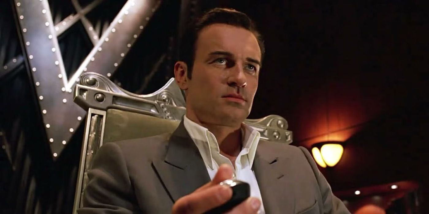 Julian McMahon's Cause of Death Revealed One Week After 'Fantastic Four' Star's Untimely Passing
