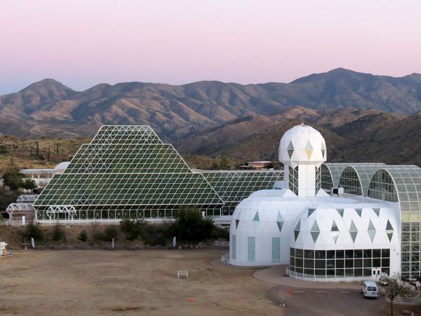 Biosphere 2: How Volunteers Survived for 2 Years in an Airtight Habitat