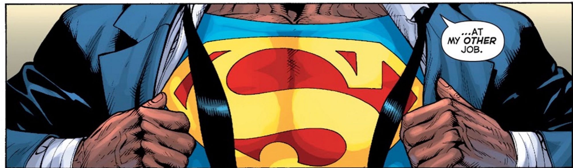 Ta-Nehisi Coates' Black Superman Film Cancelled For Being "Too Woke"