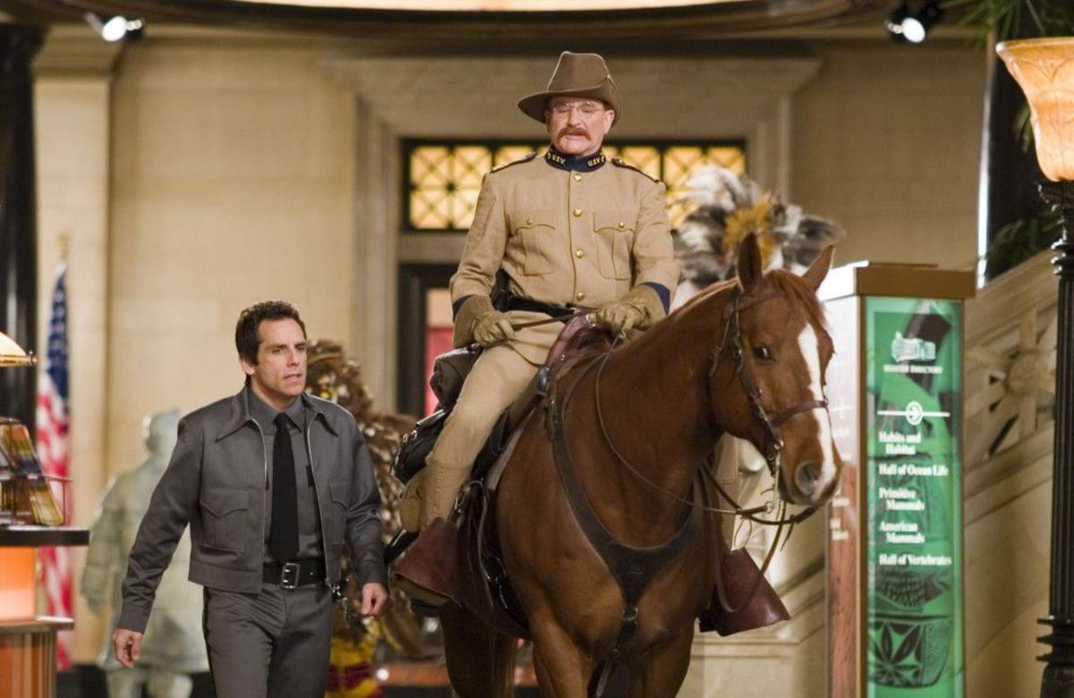 'Night at the Museum' Being Reimagined With Reboot
