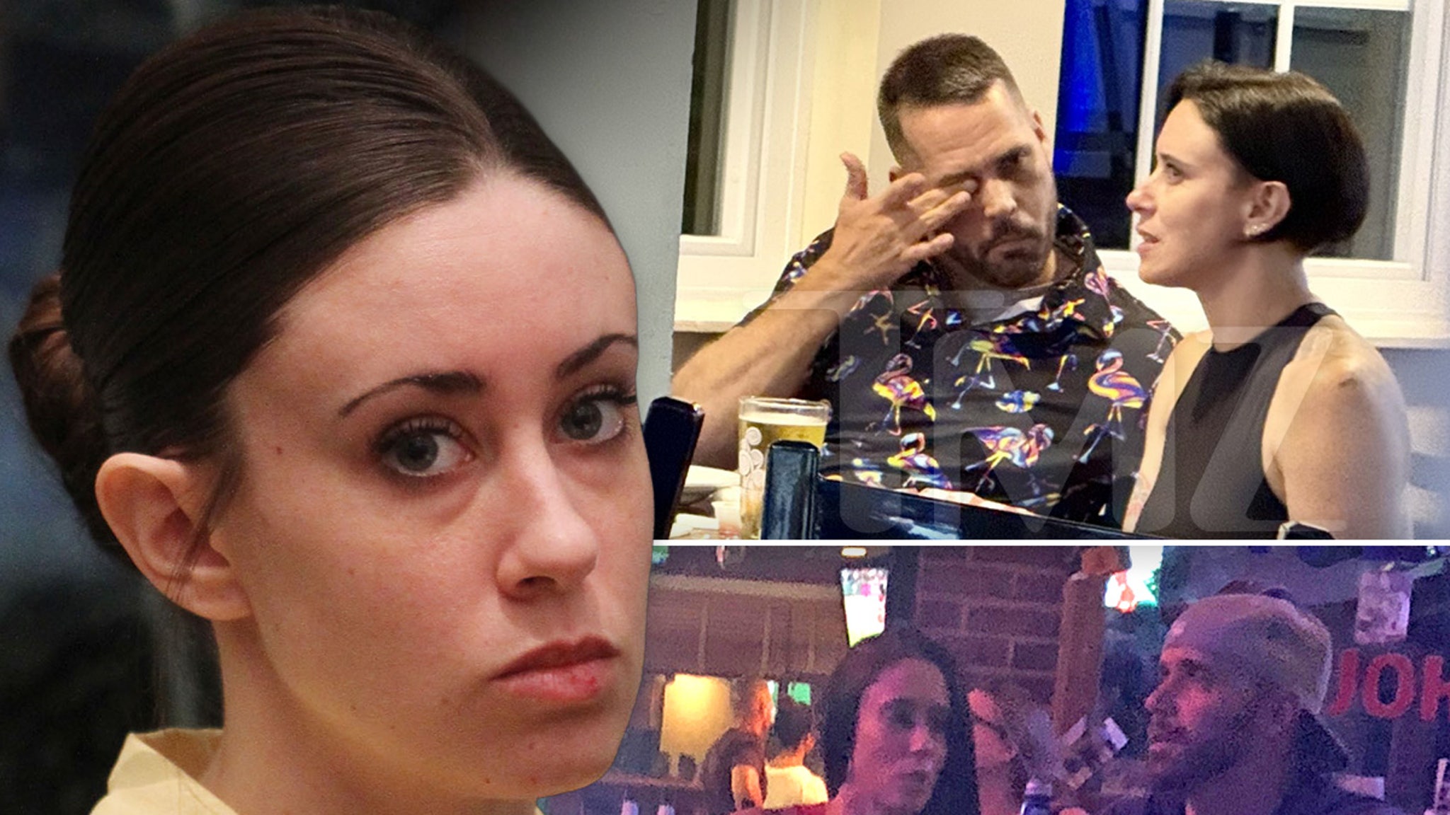 Casey Anthony's Former Fling Reacts to News of Her New Partner
