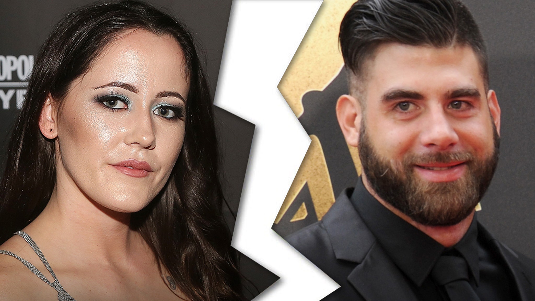 Jenelle Evans Officially Divorced From David Eason After 'Draining' Separation