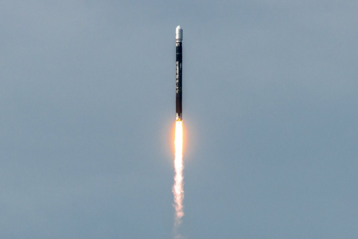 Firefly Aerospace files for an IPO