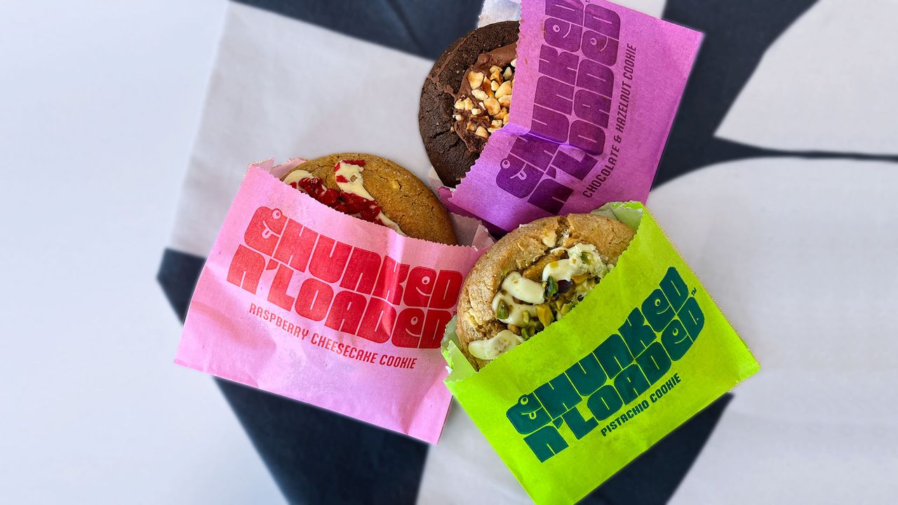 Will M&S' Chunked N'Loaded cookies dethrone the strawberry sando? Here's our honest review