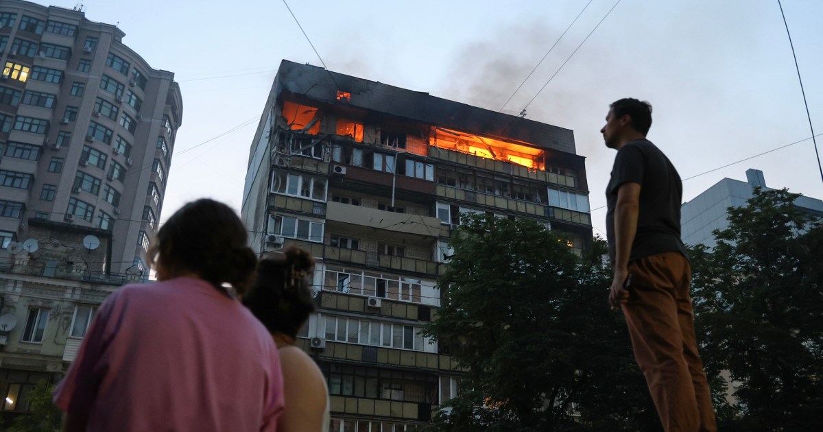 Ukraine suffers most civilian casualties in 3 years as Russia ramps up aerial attacks
