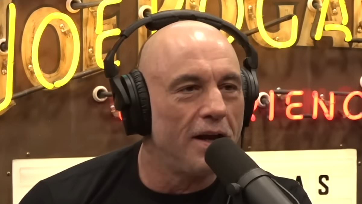 Joe Rogan makes explosive claim about insidious disease in US