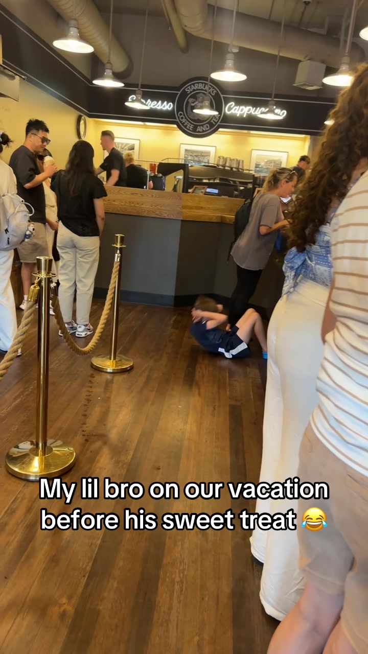 Lil bro is locking in 😂 @VivaLaFood (via:@winnaihoyt)
