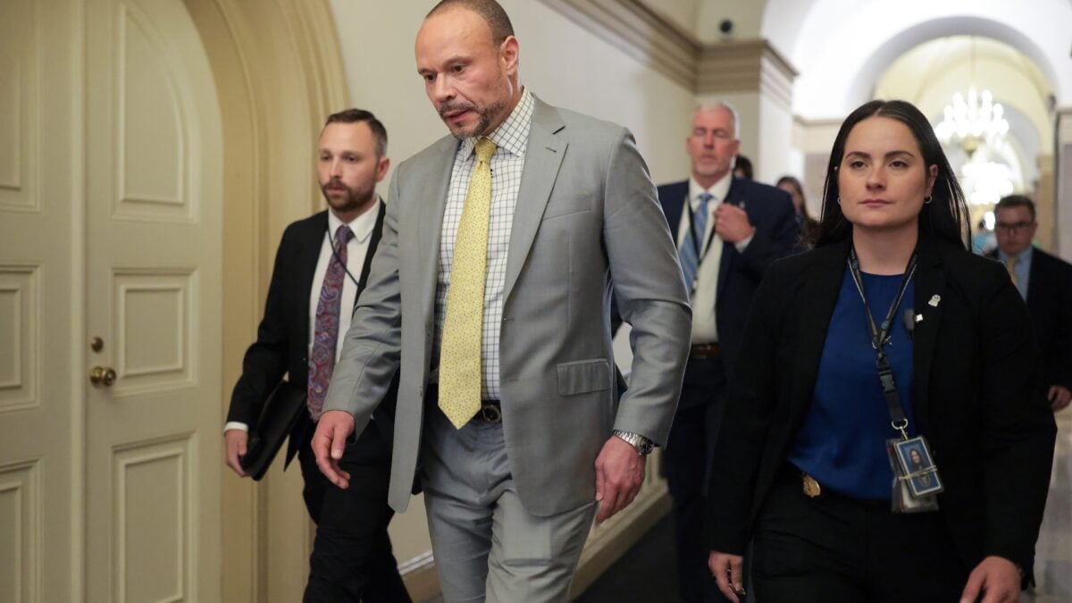 Dan Bongino Might Quit FBI as ‘Epstein Files’ Scandal Boils Over: Reports