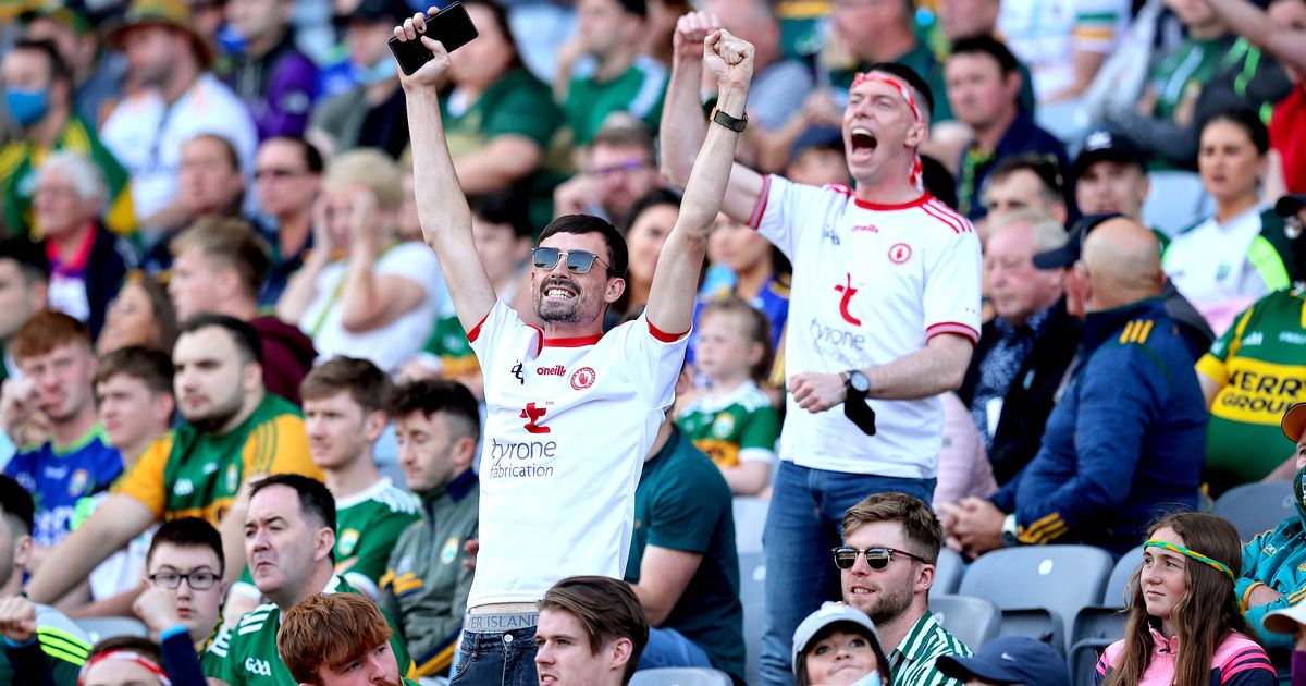 Advice for massive GAA crowds heading for Croke Park in heat wave this weekend