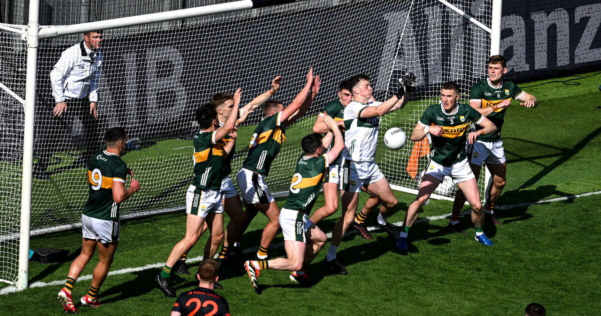 'With Kerry at times I feel like I’m overcritical': the tricky balance of being a Kingdom pundit