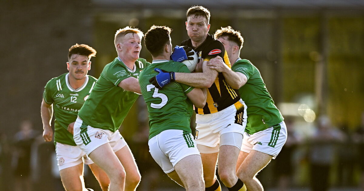 Walter Walsh impact not enough as London and New York to meet in All-Ireland JFC decider