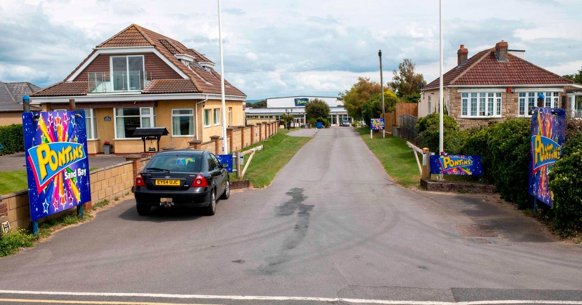 Holiday park voted worst in UK as Center Parcs, Haven and Butlins all rank lower than winner