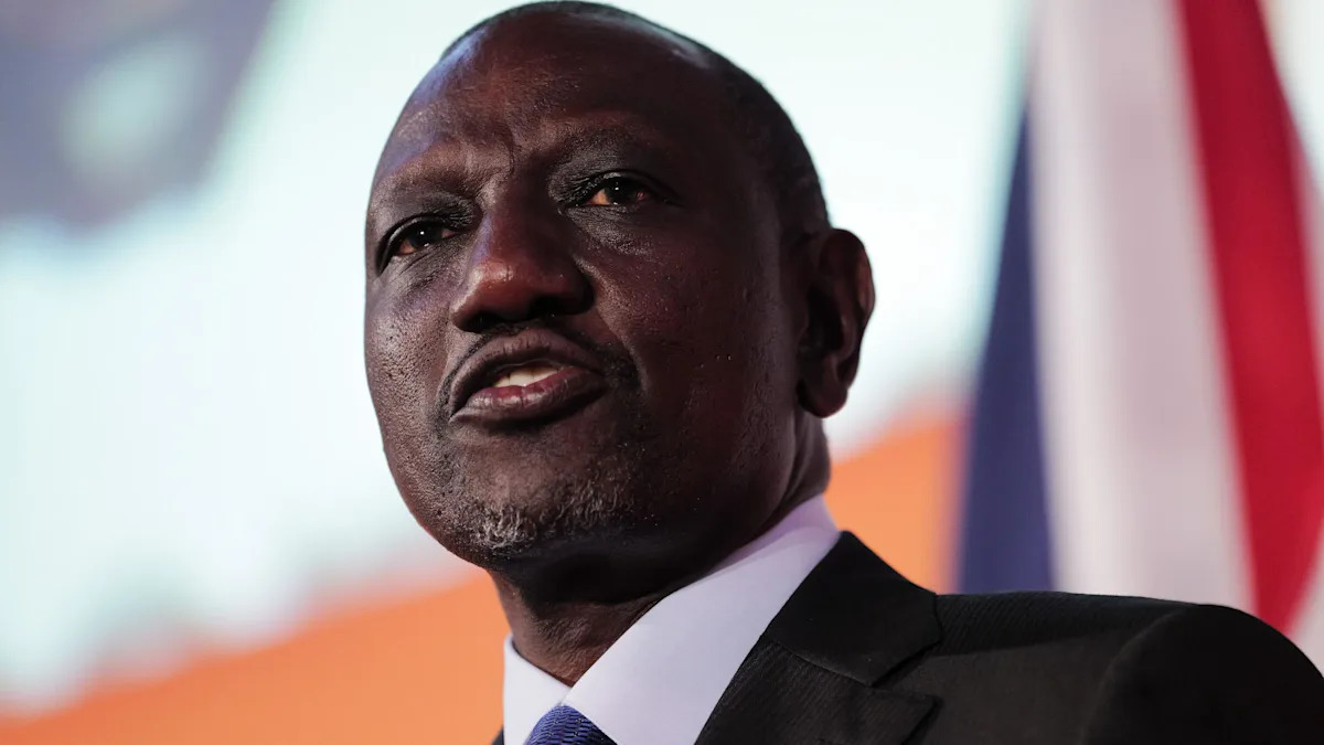 Is William Ruto the most disliked president in Kenya's history?