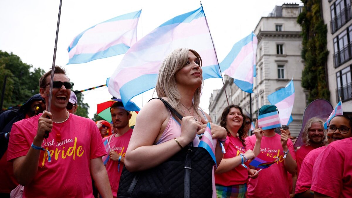 American ‘Detransitioner’: Gender Transition Mutilates and Destroys Lives