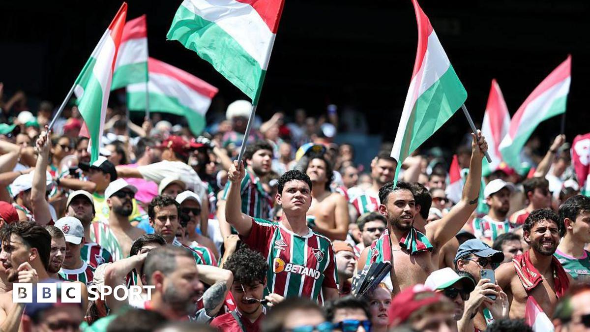 Club World Cup: How did the rest of the world view Fifa's expanded tournament?