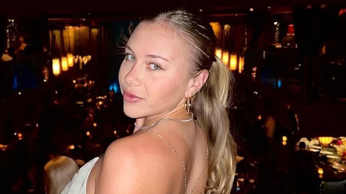 Amanda Anisimova loves painting and is friends with Emma Raducanu