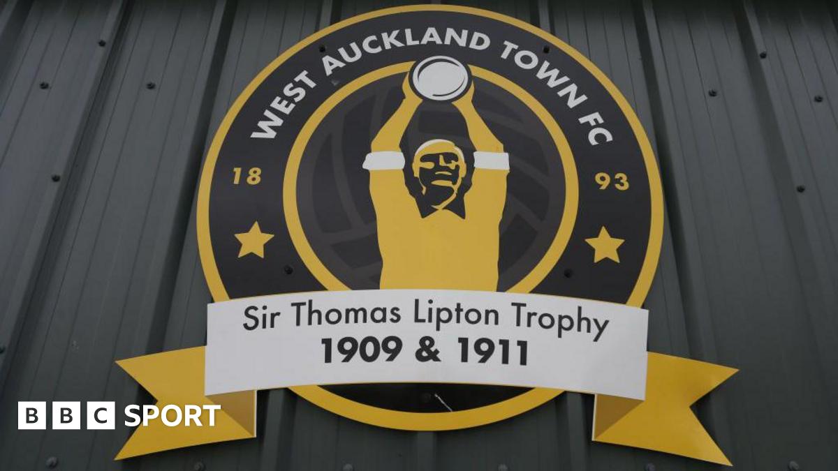 West Auckland Town: The amateur side that became world champions