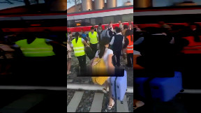 Linea Roma – Lecce guasta. Si fermano i Frecciarossa e inizia l’odissea di pendolari e turisti per ore abbandonati a sè stessi (video)