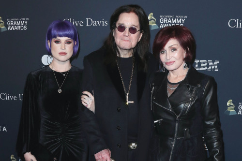 Kelly Osbourne: Ozzy Osbourne isn't dying!