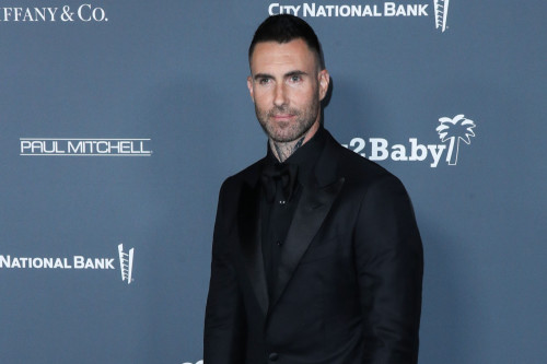 Adam Levine 'done' with tattoos
