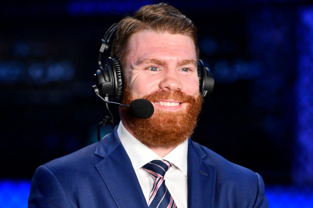 UFC 318 commentary, broadcast teams set: Paul Felder in for absent Joe Rogan in NOLA