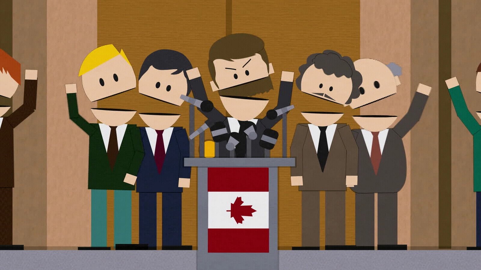 ‘South Park’ Is Suddenly Disappearing for International Paramount+ Users