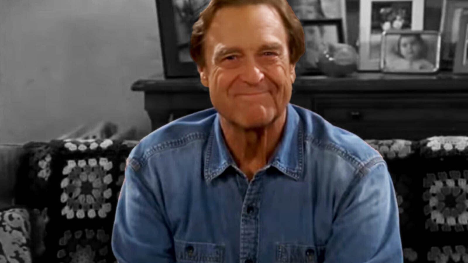 The Final Scene of ‘The Conners’ Was John Goodman’s Idea