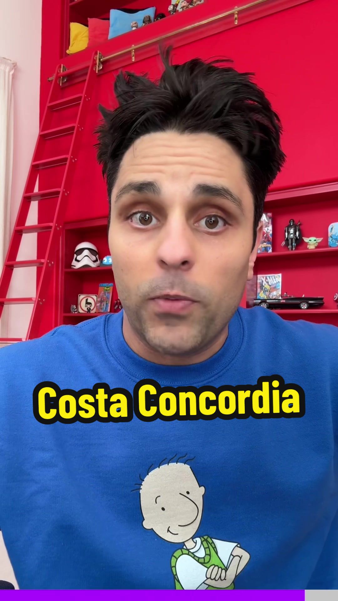 Bro wasn’t about to go down with his ship #truecrime #truestory #italy  The Costa Concordia disaster occurred on January 13, 2012, when the Italian cruise ship struck a rock off the coast of Isola del Giglio and partially capsized, resulting in the deaths of 32 people. The ship, carrying over 4,200 passengers and crew, deviated from its planned course in a maneuver known as a salute, allegedly to impress people onshore. Captain Francesco Schettino was heavily criticized for abandoning ship during the evacuation and was later convicted of manslaughter, causing a shipwreck, and abandoning his post, receiving a 16-year prison sentence.