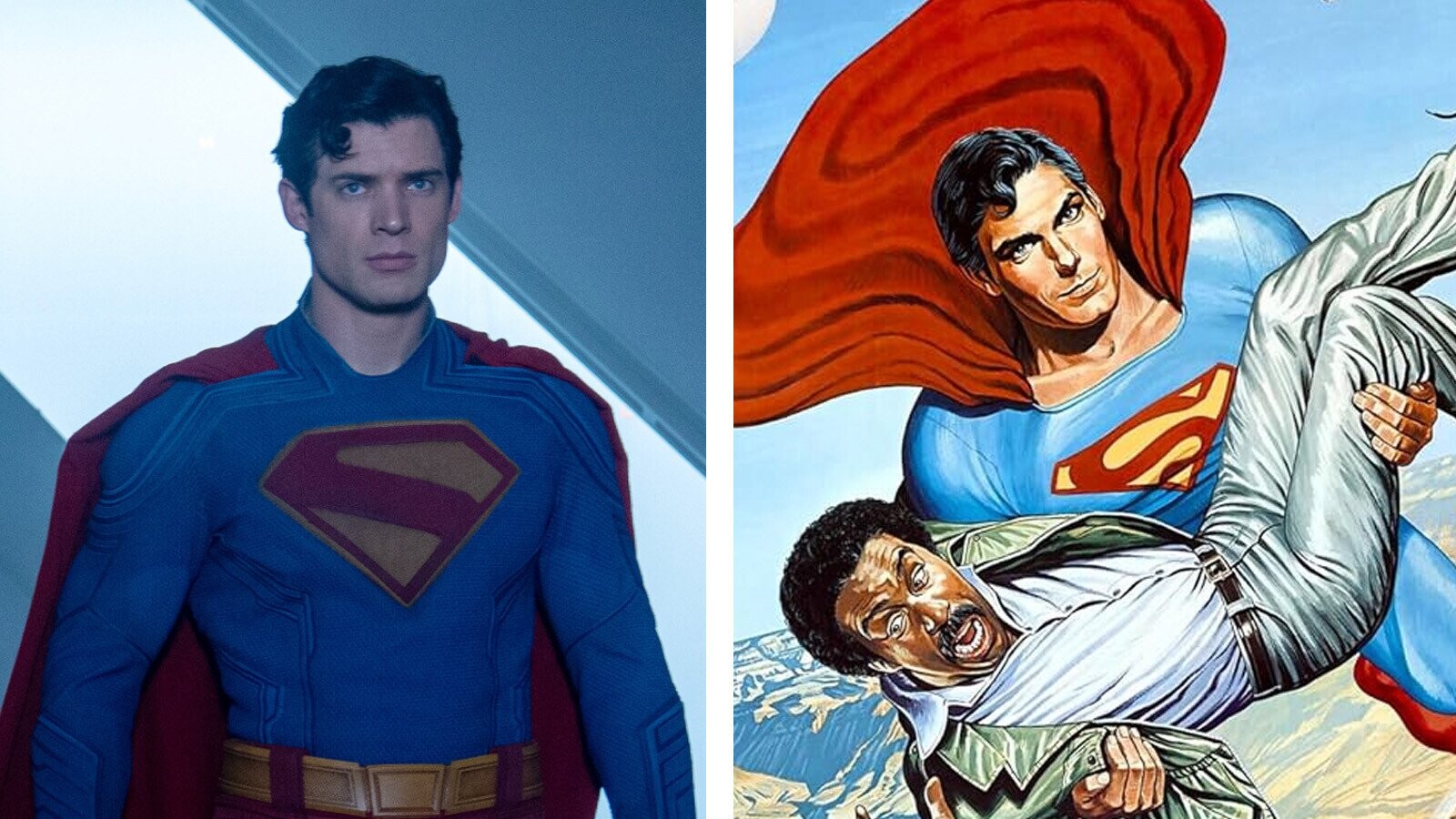 Is the Climax of ‘Superman’ a Callback to the Franchise’s Goofiest Scene?