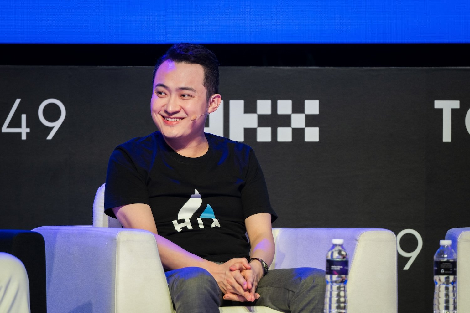 Crypto Billionaire Justin Sun Buys Another $100 Million of Trump’s Memecoin