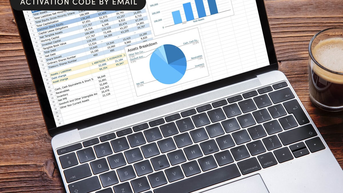 Instead of a Microsoft 365 subscription, get a lifetime license