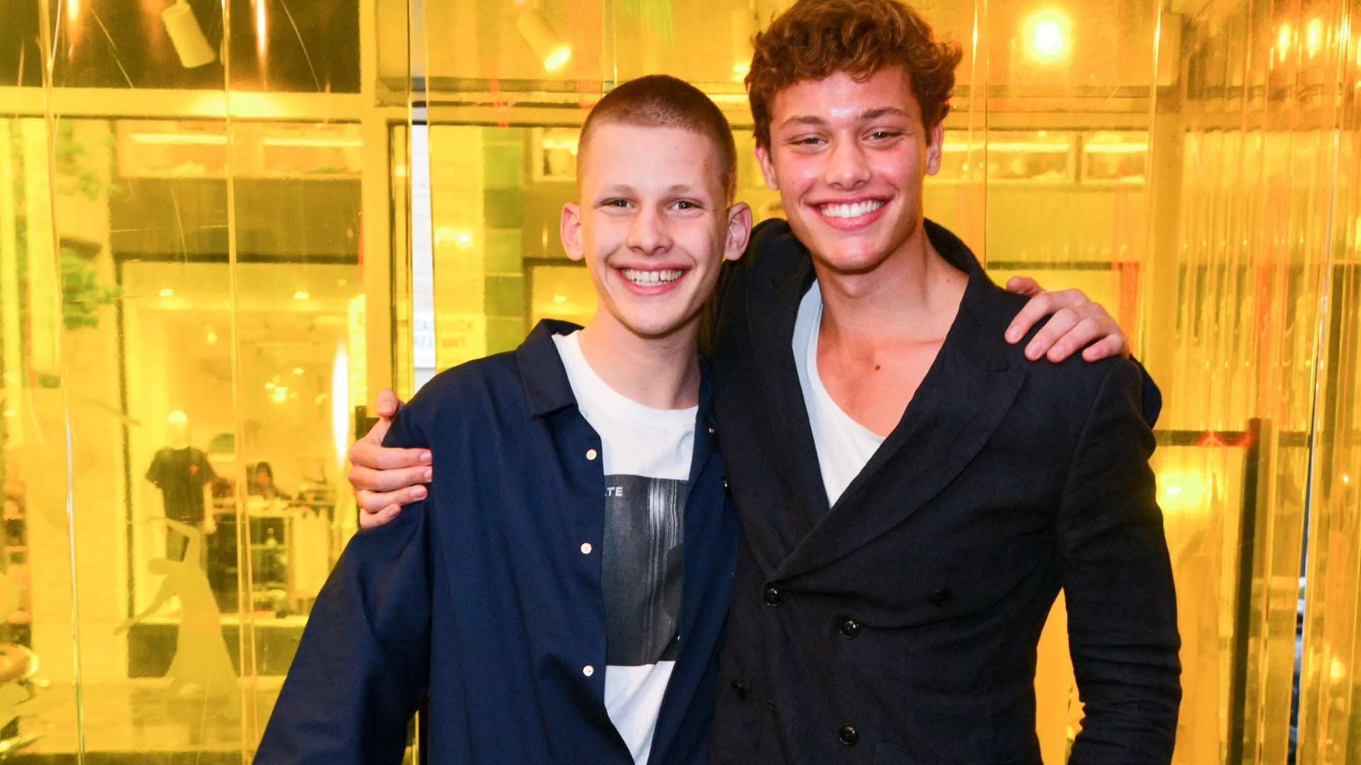 Freddy needs to grow up… there are things I don’t like, says Bobby Brazier