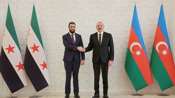 Syrian, Israeli officials meet in Baku: Diplomatic source in Damascus